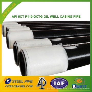 API 5CT P110 OCTG OIL GUT CASING ROHR